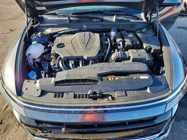 2026 HYUNDAI SONATA — Engine bay