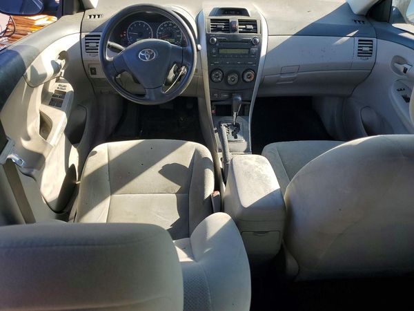 2013 TOYOTA COROLLA