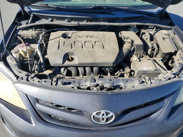 2013 TOYOTA COROLLA