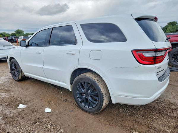 2016 DODGE DURANGO — DSRA