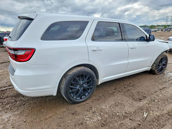 2016 DODGE DURANGO — PSRA