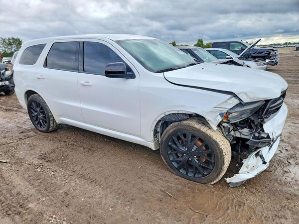 2016 DODGE DURANGO — Passenger 3/4