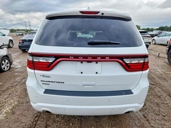 2016 DODGE DURANGO — DIRR