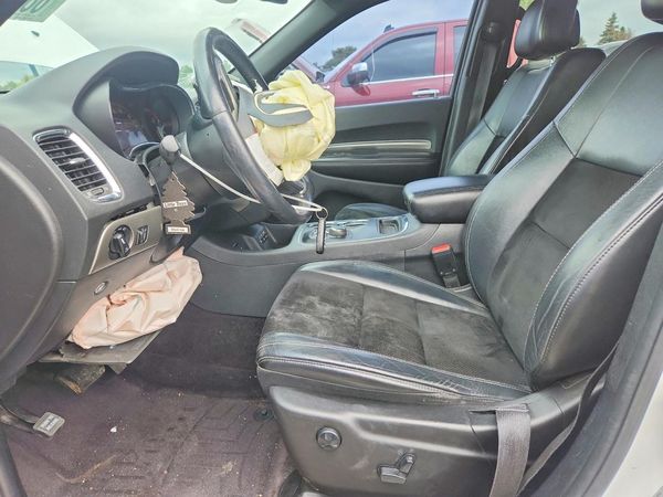 2016 DODGE DURANGO — DENT