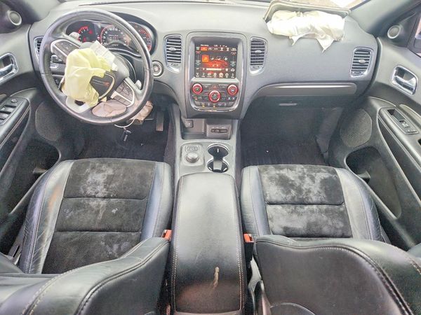 2016 DODGE DURANGO — CKPT