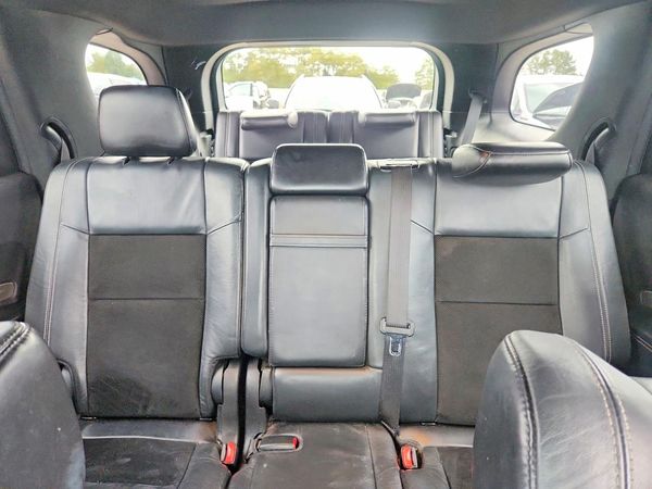 2016 DODGE DURANGO — SUVN