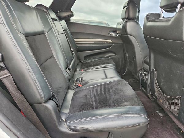 2016 DODGE DURANGO — PSRS