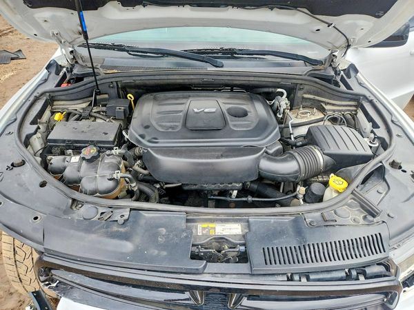 2016 DODGE DURANGO — Engine bay