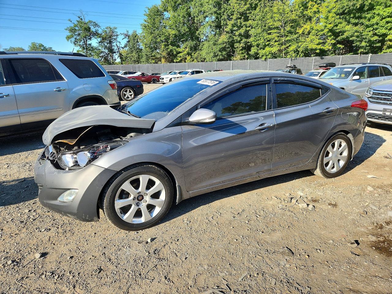 2013 HYUNDAI ELANTRA