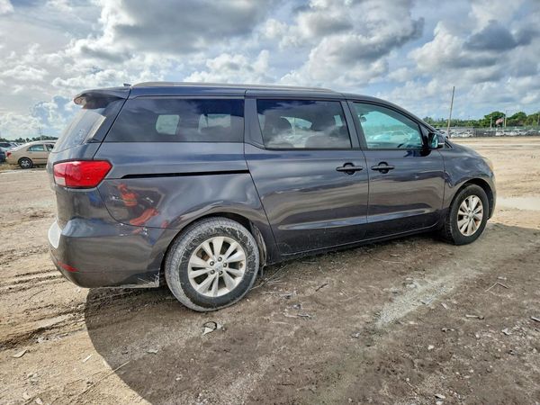 2016 KIA SEDONA — PSRA