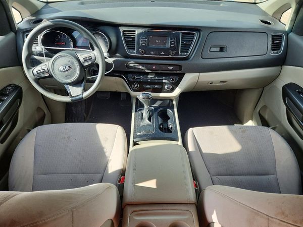 2016 KIA SEDONA — CKPT