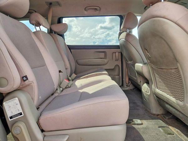 2016 KIA SEDONA — PSRS