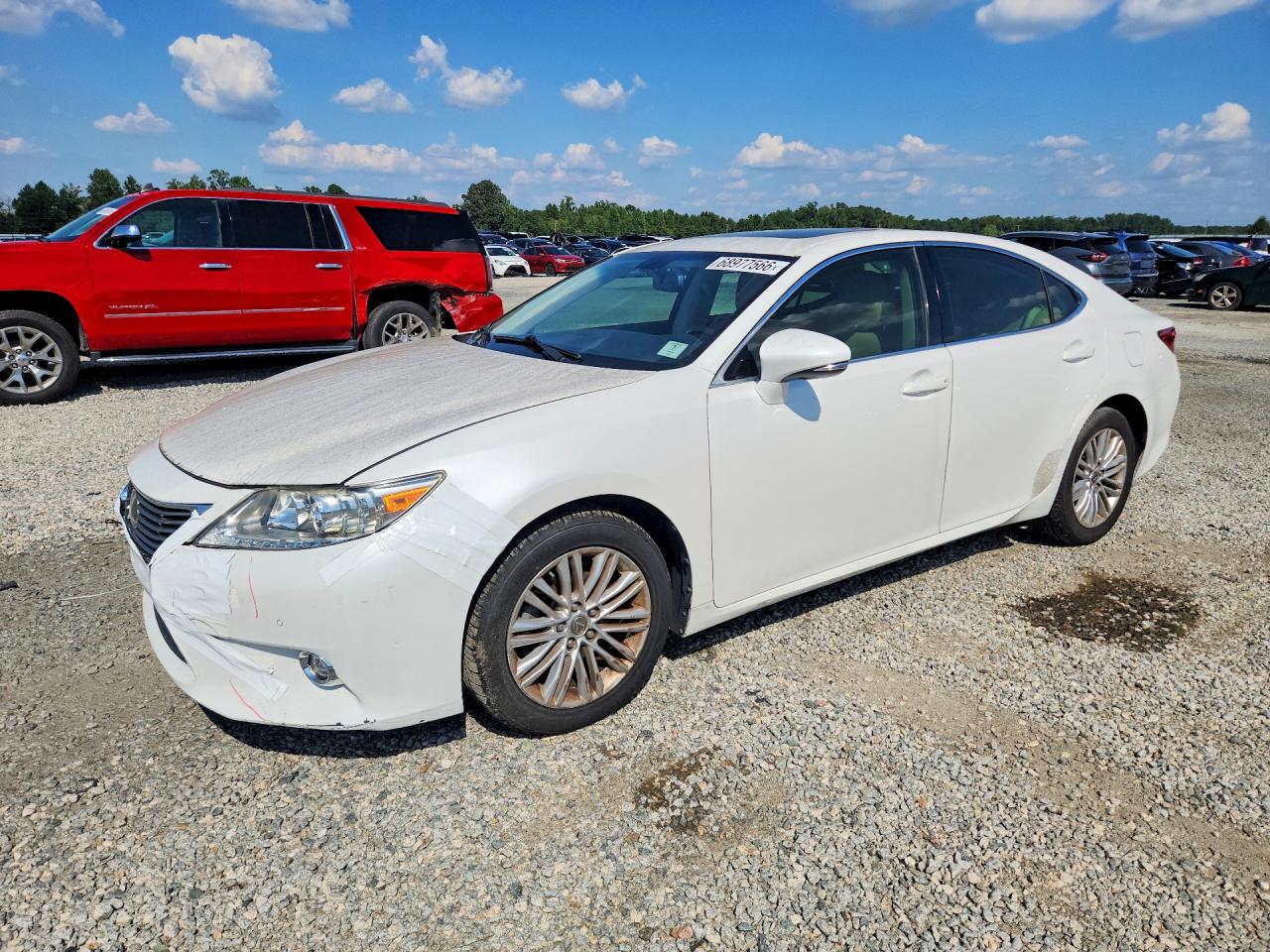 2014 LEXUS ES 350