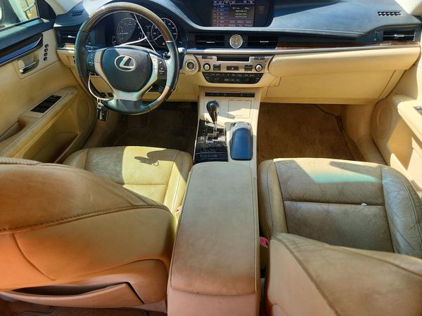2014 LEXUS ES 350