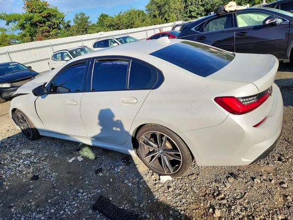 2021 BMW 3 SERIES — DSRA