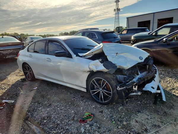 2021 BMW 3 SERIES — Passenger 3/4