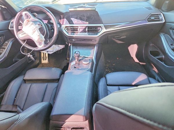 2021 BMW 3 SERIES — CKPT