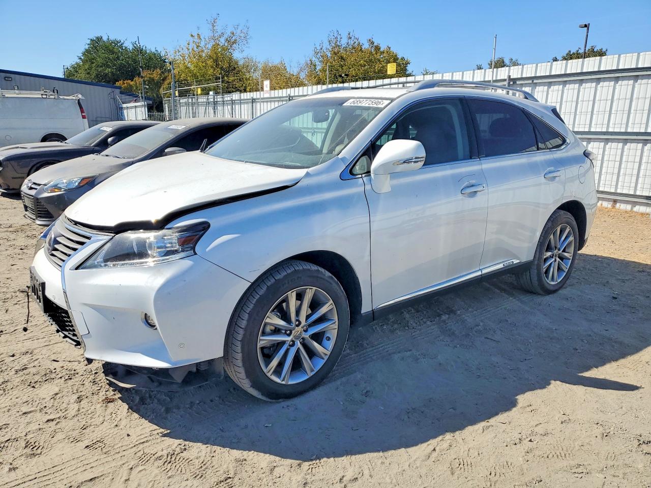 2015 LEXUS RX