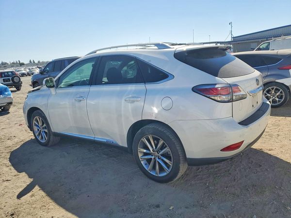 2015 LEXUS RX
