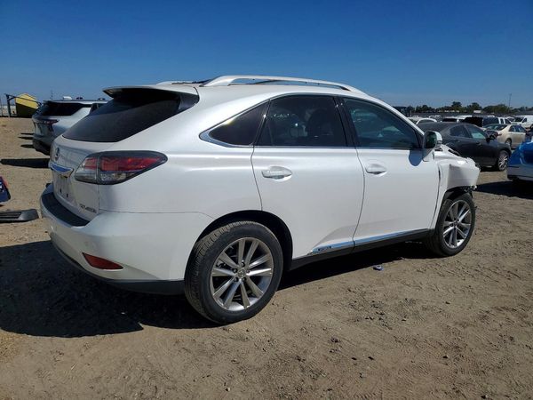 2015 LEXUS RX