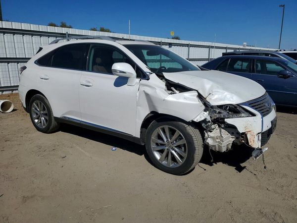 2015 LEXUS RX