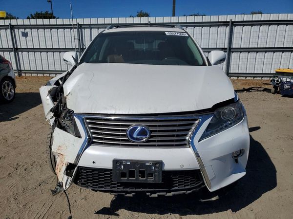 2015 LEXUS RX