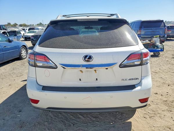 2015 LEXUS RX