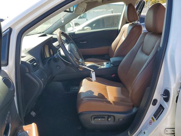 2015 LEXUS RX