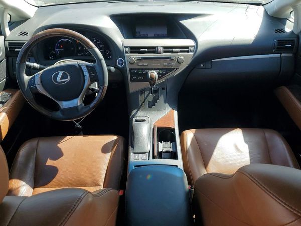 2015 LEXUS RX