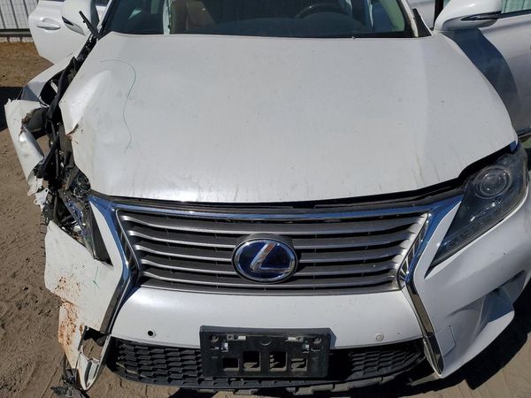 2015 LEXUS RX