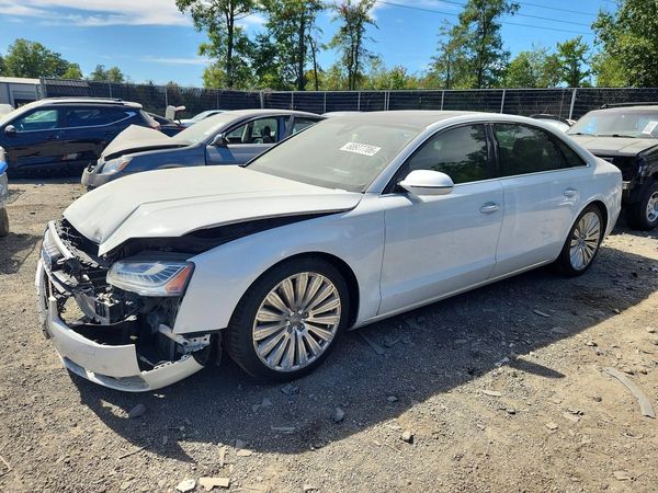 2015 AUDI A8 L