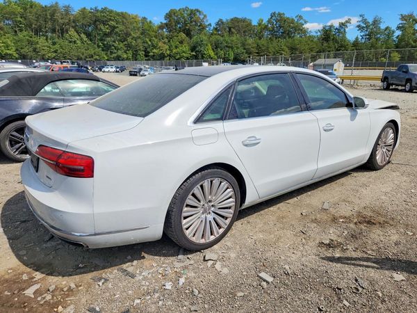 2015 AUDI A8 L