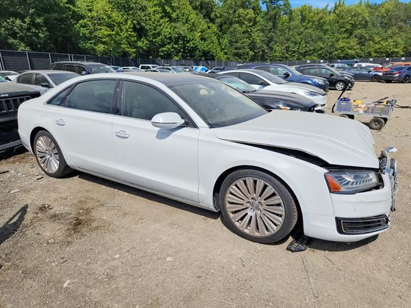 2015 AUDI A8 L
