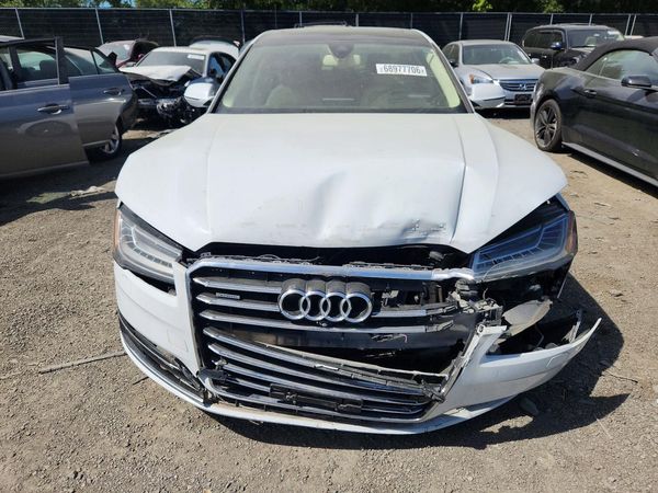 2015 AUDI A8 L