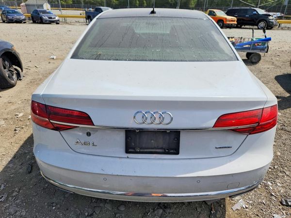 2015 AUDI A8 L