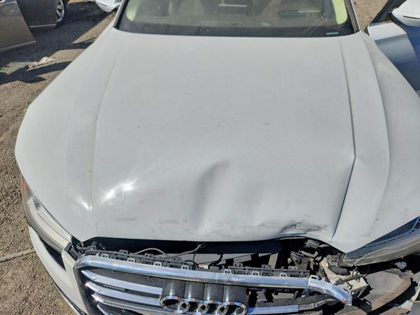 2015 AUDI A8 L