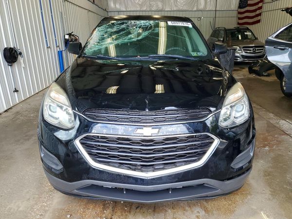 2017 CHEVROLET EQUINOX LS — DIRF