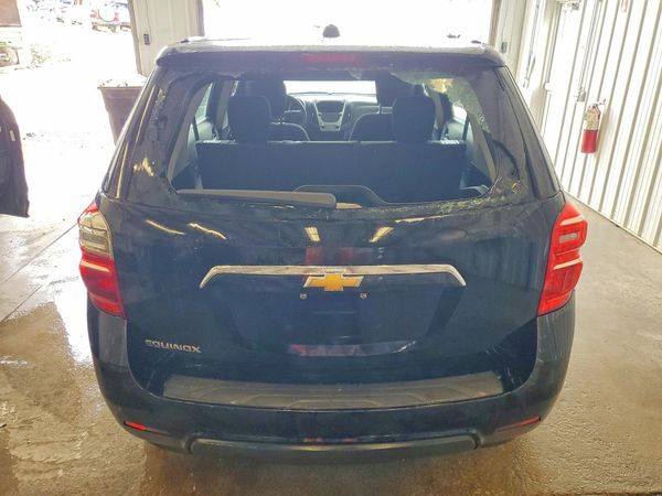 2017 CHEVROLET EQUINOX LS — DIRR