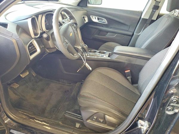 2017 CHEVROLET EQUINOX LS — DENT
