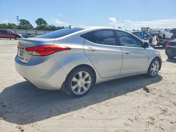 2012 HYUNDAI ELANTRA GLS(Middle grade) — PSRA