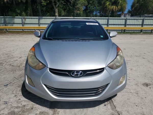 2012 HYUNDAI ELANTRA GLS(Middle grade) — DIRF