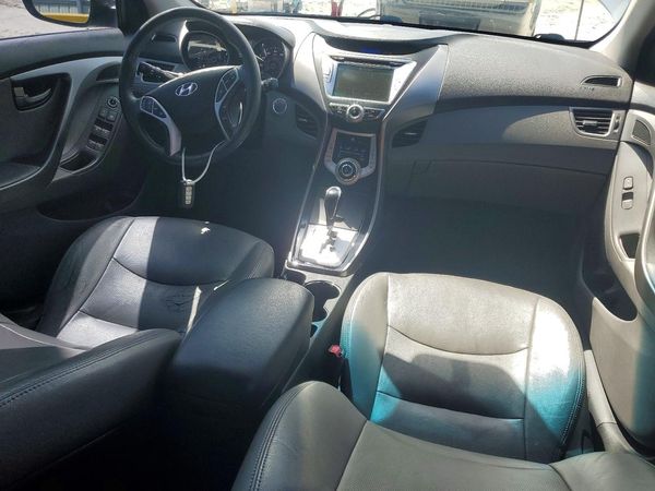 2012 HYUNDAI ELANTRA GLS(Middle grade) — CKPT