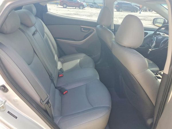 2012 HYUNDAI ELANTRA GLS(Middle grade) — PSRS