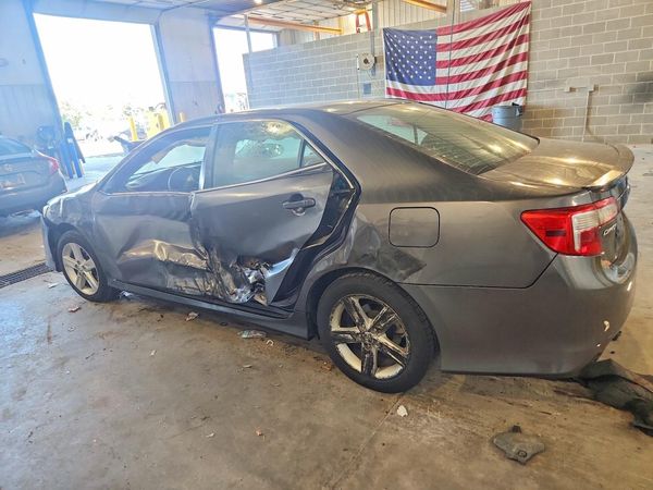 2014 TOYOTA CAMRY — DSRA