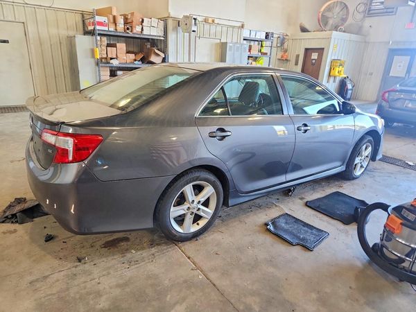 2014 TOYOTA CAMRY — PSRA
