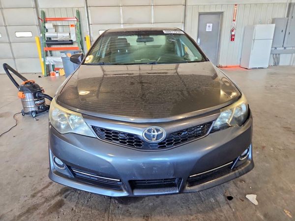 2014 TOYOTA CAMRY — DIRF