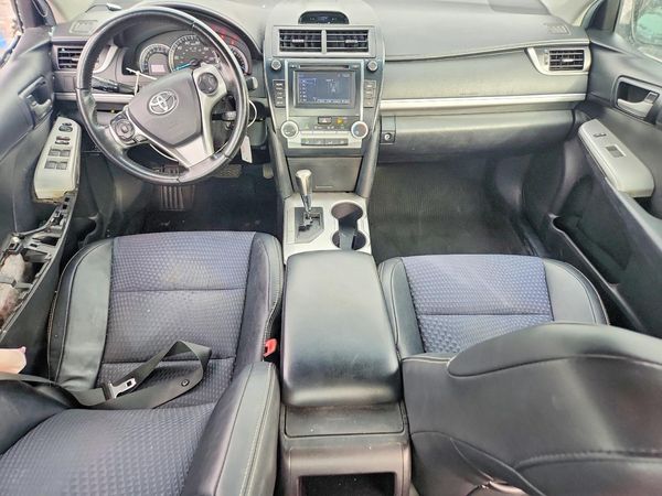 2014 TOYOTA CAMRY — CKPT