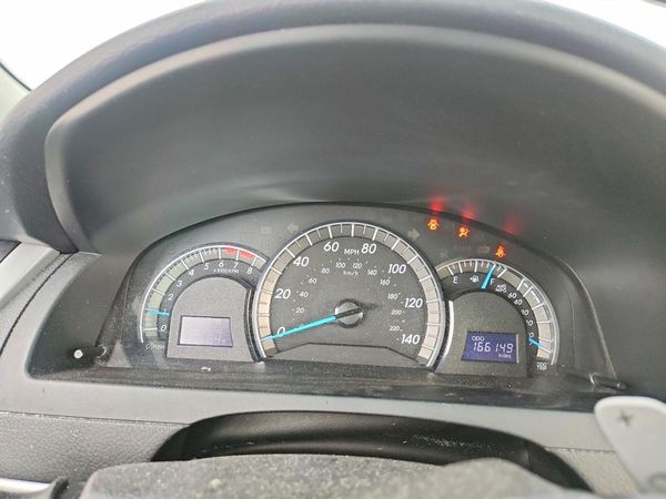 2014 TOYOTA CAMRY — ODOM