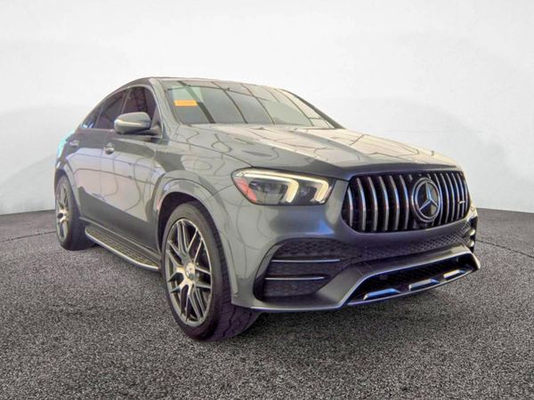 2021 MERCEDES-BENZ GLE COUPE
