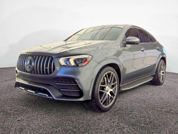 2021 MERCEDES-BENZ GLE COUPE AMG GLE53